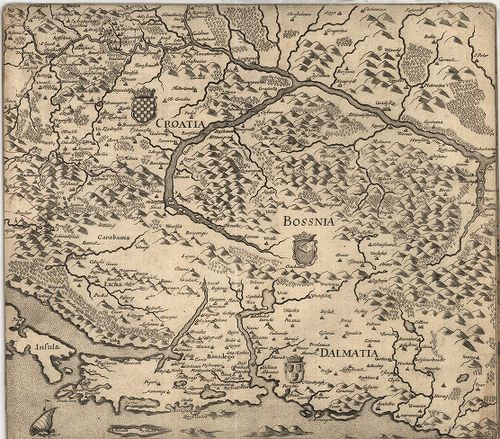 Vermehrte und verbesserte Landkarten des Königreichs Ungarn ... [B IX a 487/1]