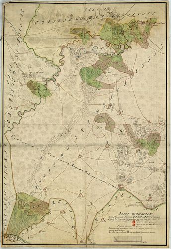 Mappa universalis totius cameralis dominii Tokajiensis geniu... [S 11 - No. 532.]