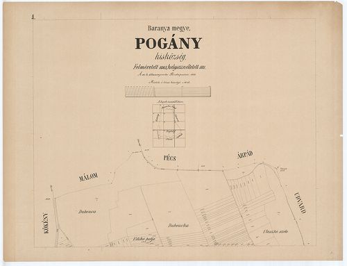Baranya megye, Pogány kisközség [S 78 - 037. téka - Pogány - 14-22.]